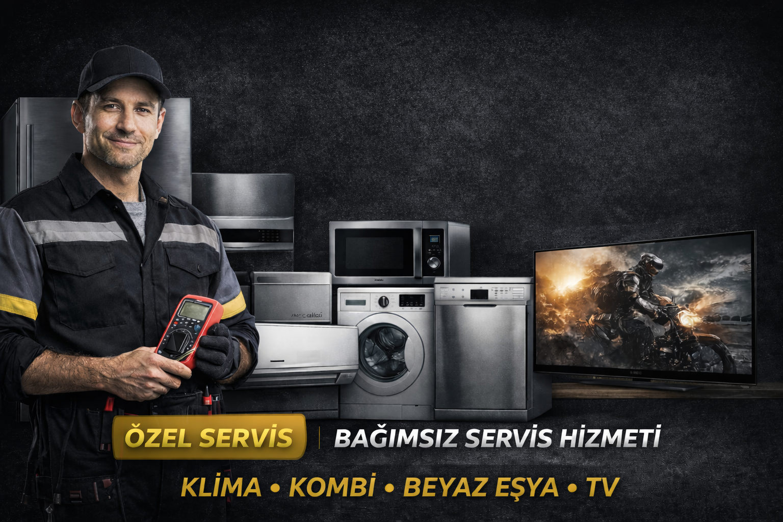 Harmancık Arçelik Servisi